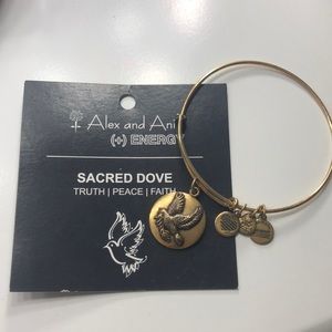 Alex & Ani Sacred Dove